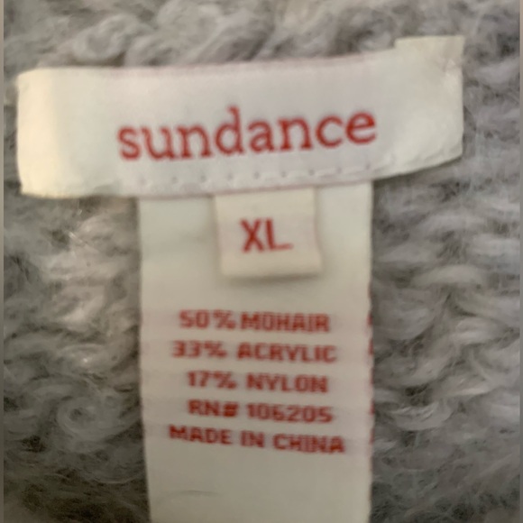 Sundance Mohair Blend Sweater - Picture 3 of 16